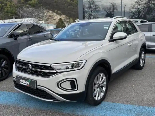 Volkswagen T-Roc 1.5 tsi evo2 150ch style dsg7