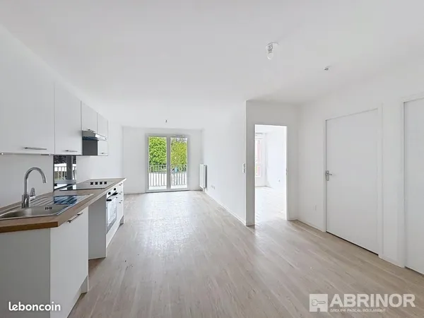 Appartement 2 pièces 54 m²