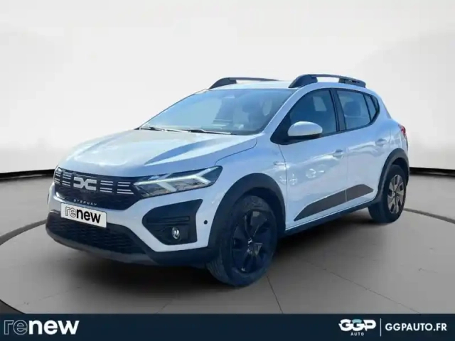 Dacia Sandero 1.0 eco-g 100ch stepway expression -24