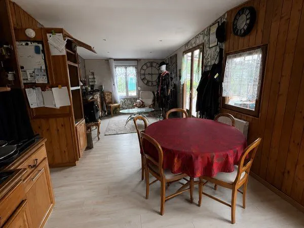 Maison Vente Lanchères 3p 42m² 95000€