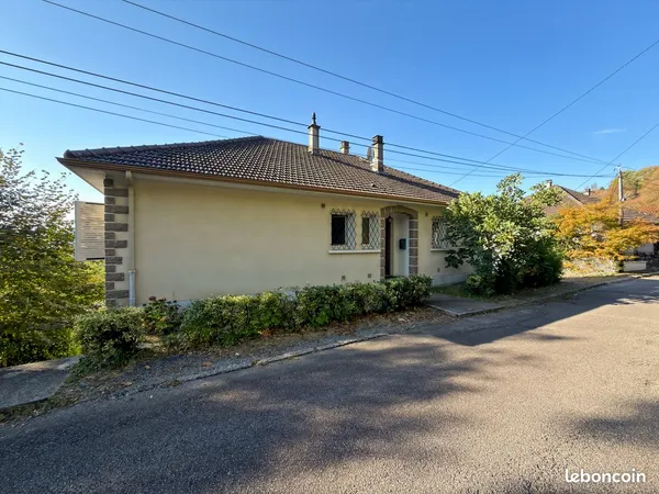 Maison 4 pièces 103 m²