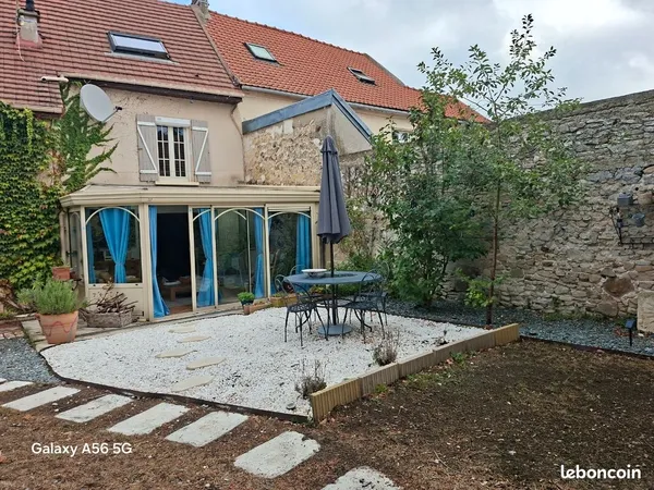 Vente maison atypique