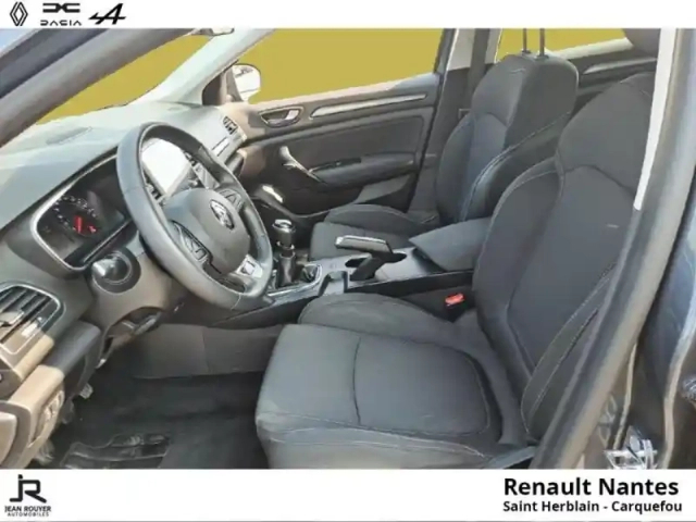 Renault Megane estate 1.5 blue dci 115ch business -21n — photo 13