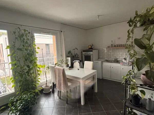 Studio 30 m2 avec vue sur les vignes