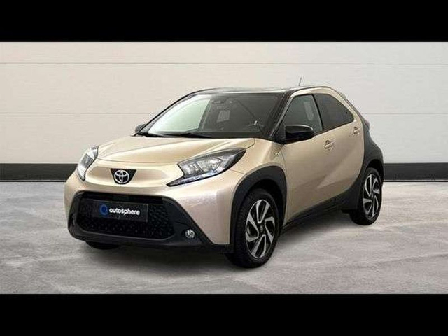 Toyota AYGO Toyota Aygo X 1.0 VVT-i 72ch Design S-CVT MY24