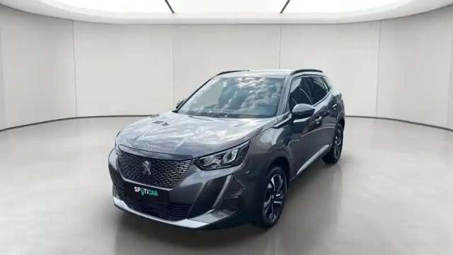 Peugeot 2008 puretech 100 s&amp;s bvm6