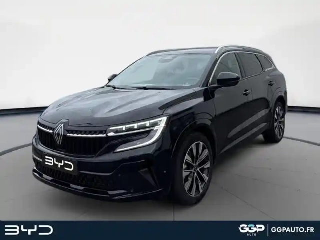 Renault Espace 1.2 e-tech full hybrid 200ch techno 7 places - 24