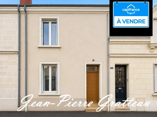 Maison 3 pièces 84 m²
