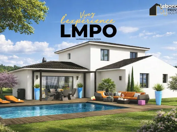 Maison 4 pièces 95 m²