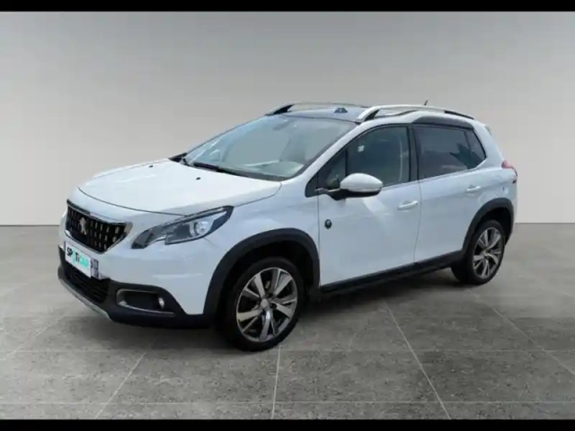 Peugeot 2008 1.2 puretech 110ch crossway s&amp;s