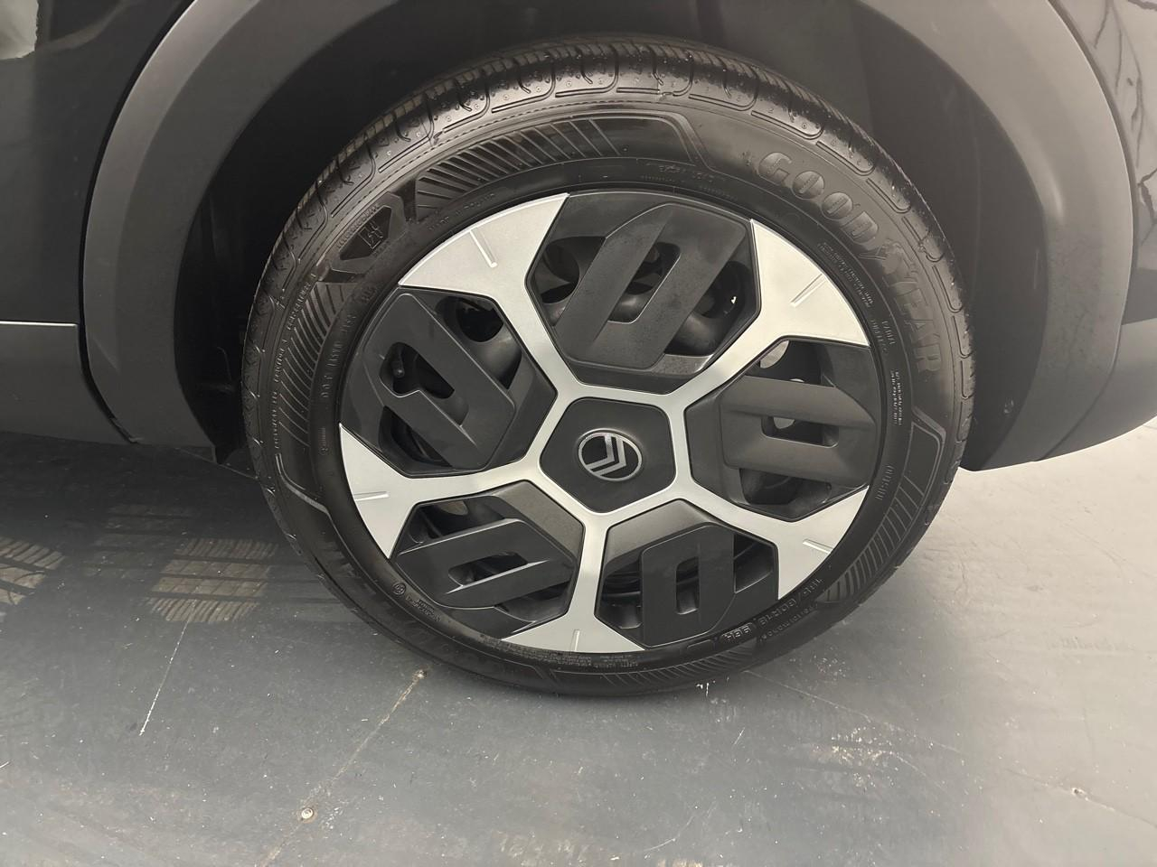 Citroën C4 hybride 136 e-dcs6 plus — photo 16
