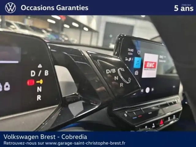 Volkswagen Id.3 150ch - 45 kwh city — photo 12