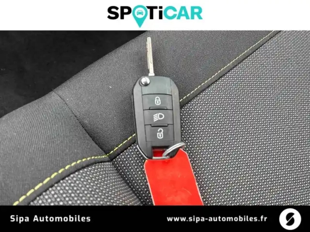 Citroën C3 puretech 83 s&amp;s bvm5 — photo 16