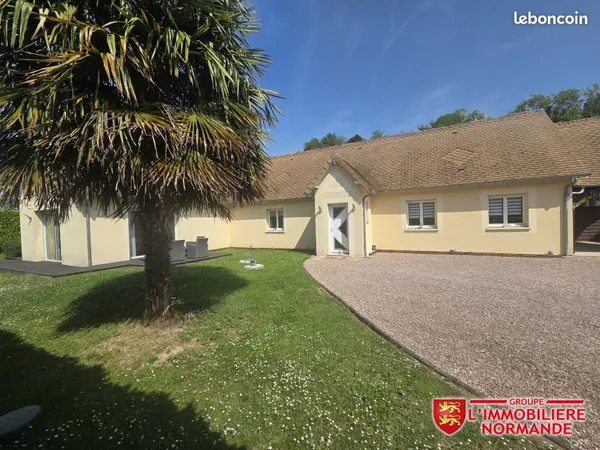 Maison 5 pièces 156 m²