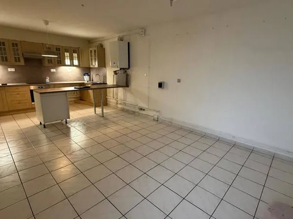 Appartement 2 pièces 49 m²