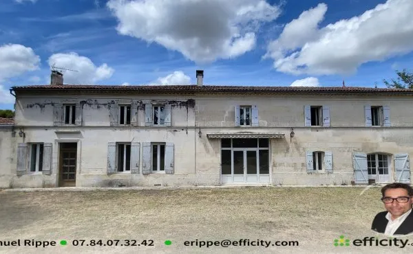 Maison 9 pièces 315 m²