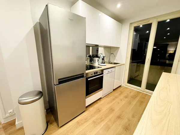 Appartement 5 pièces 84 m²