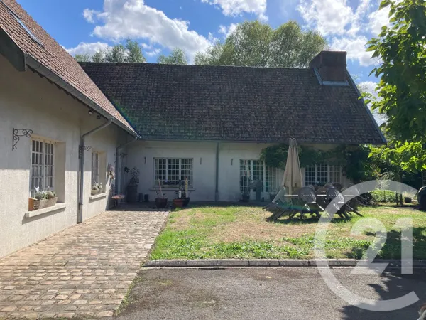 Maison 15 pièces 483 m²