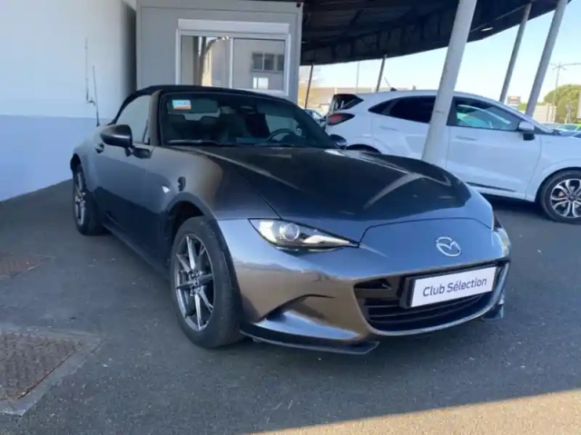 Mazda Mx-5 1.5 skyactiv-g 132ch exclusive-line 2023 — photo 24