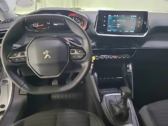 Peugeot 2008 puretech 100 s&amp;s bvm6 — photo 56