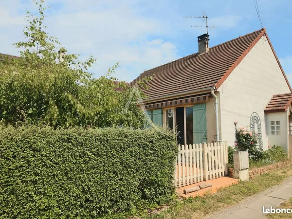 Maison 5 pièces 98 m²