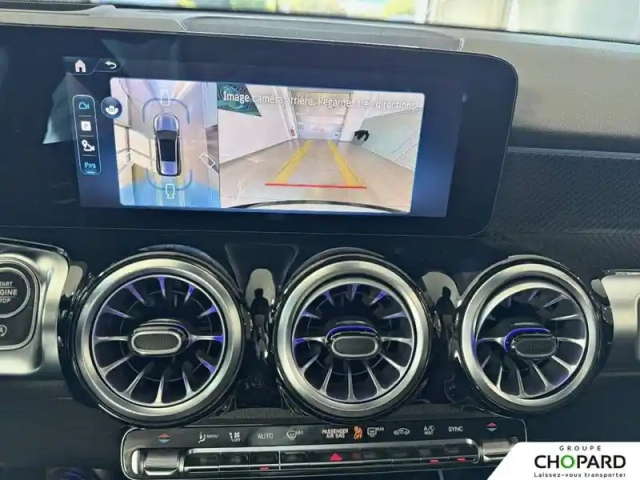 Mercedes Glb 200 d 8g-dct — photo 15