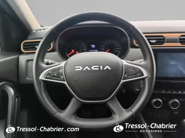 Dacia Duster tce 150 4x2 edc extreme — photo 12