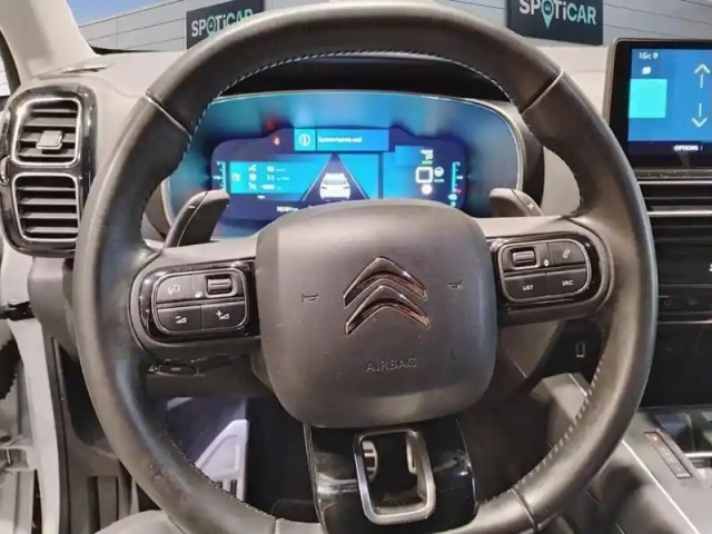 Citroën C5 Aircross hybride rechargeable 225 e-eat8 shine — photo 12