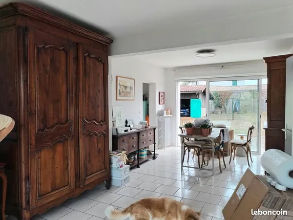 Beillet maison 4 chambres