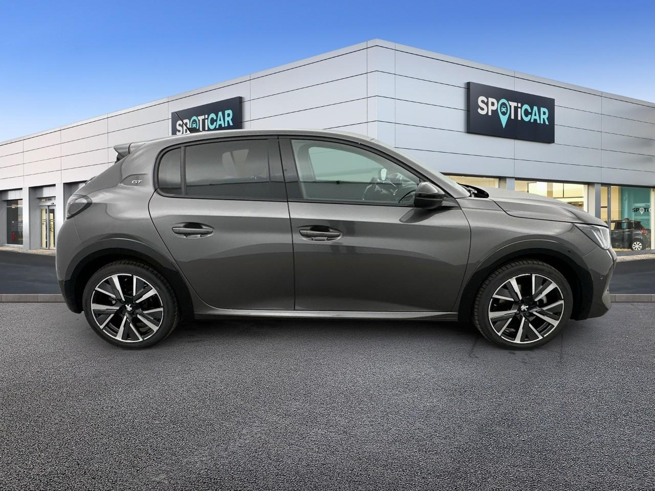 Peugeot 208 bluehdi 100 s&s bvm6 gt — photo 4