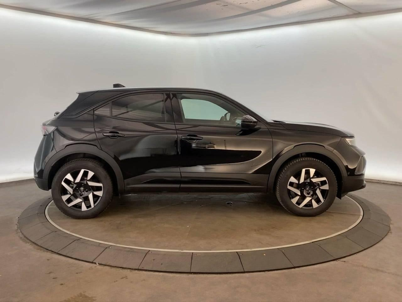 Opel Mokka electrique 156 ch & batterie 54 kwh gs — photo 4