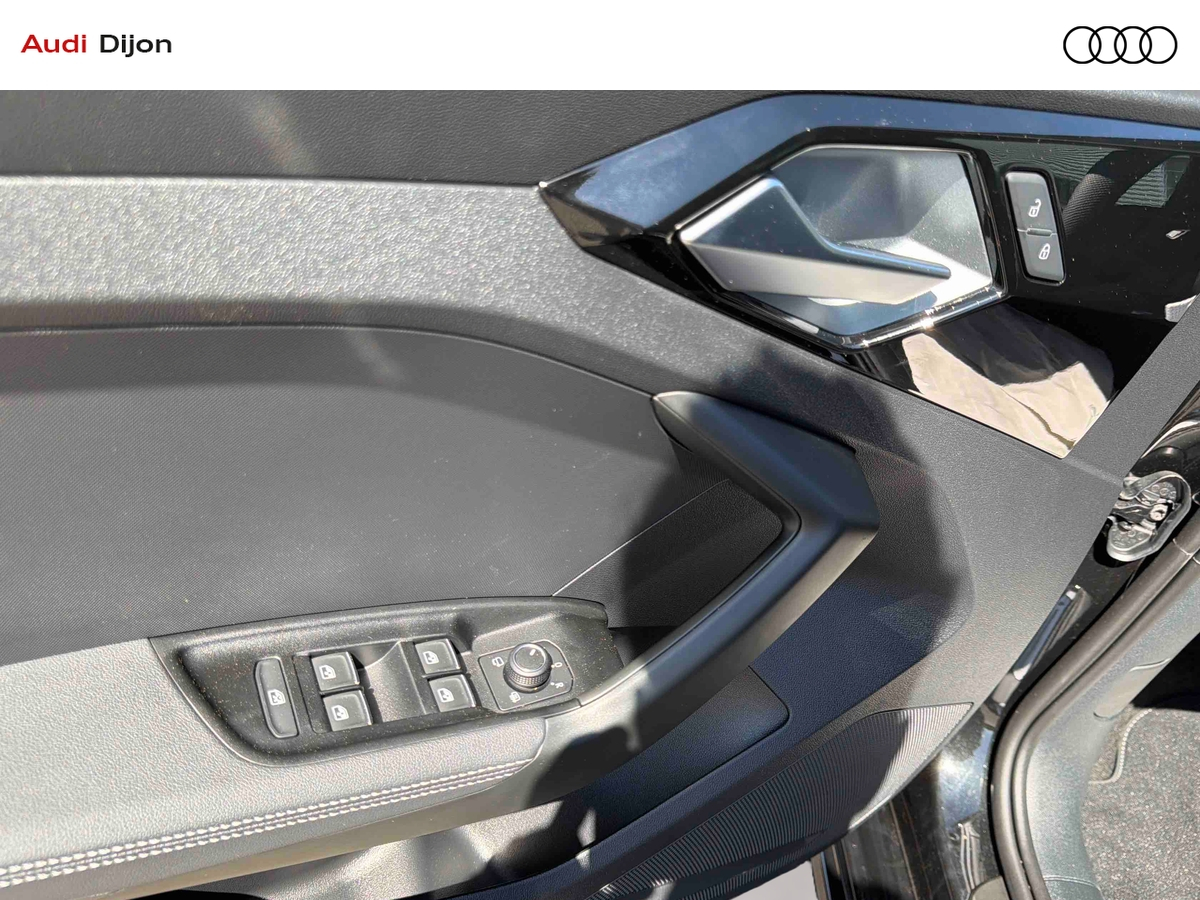 Audi A1 Sportback 30 TFSI 116 ch S tronic 7 — photo 22