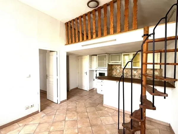 Appartement 2 pièces 29 m²