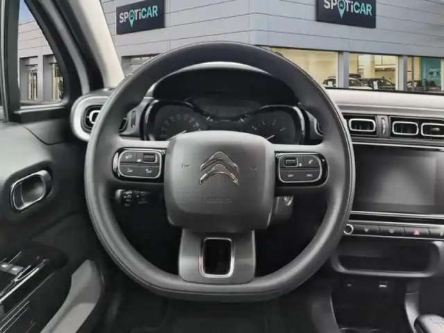 Citroën C3 puretech 110 ch bvm6 max — photo 12