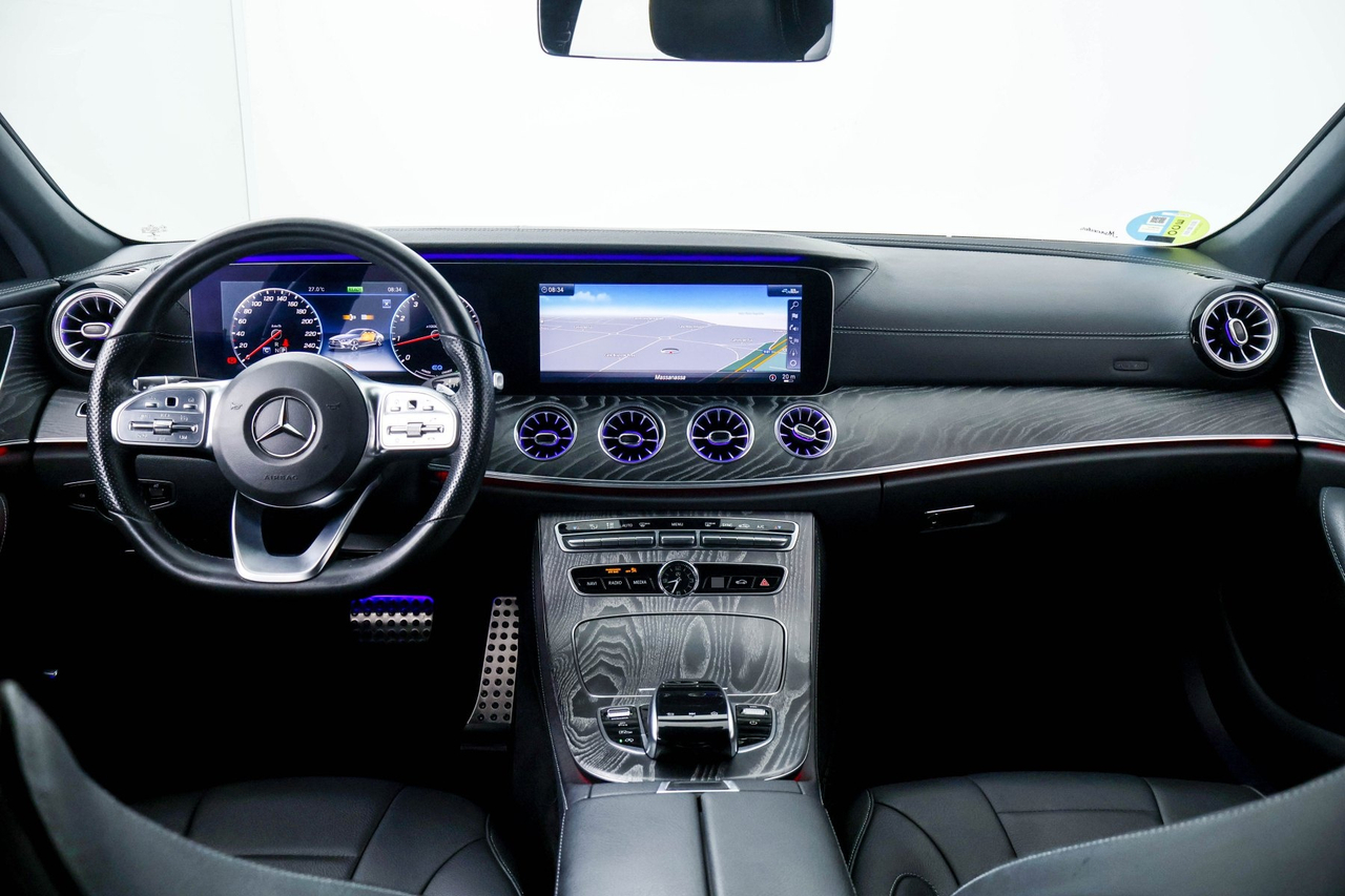 Mercedes CLS — photo 11