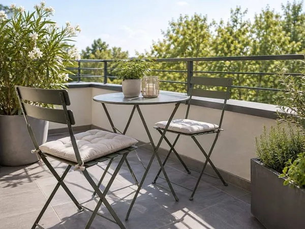 Duplex 4 pièces 86 m²