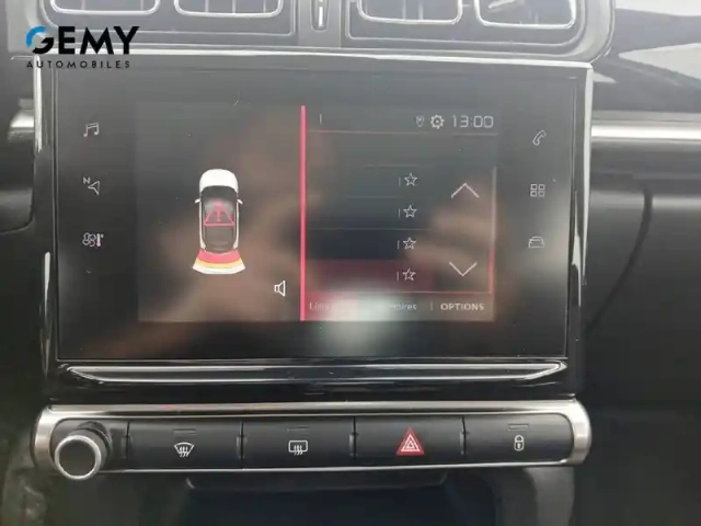 Citroën C3 puretech 110 s&amp;s bvm6 — photo 36