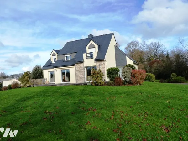 Maison 6 pièces 160 m²