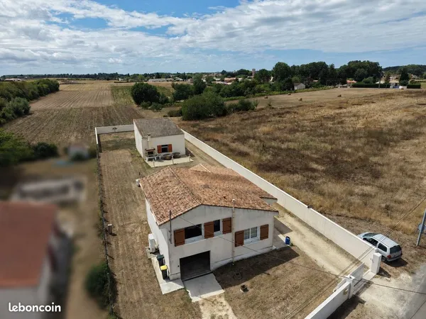 Maison 6 pièces 100 m²