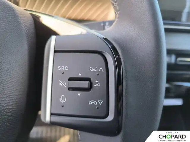 Citroën C3 puretech 100 ch bvm6 — photo 26
