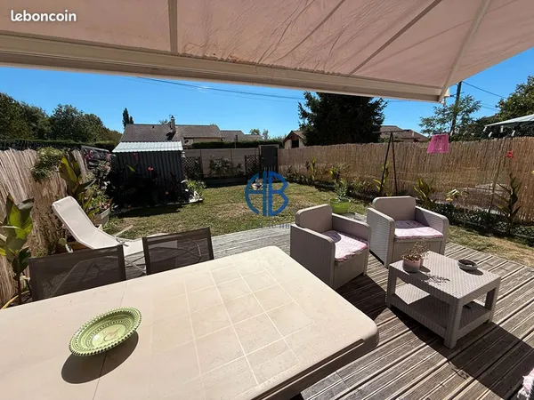 Maison 4 pièces 84 m²