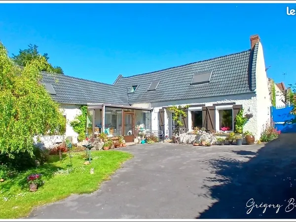 Ferme en Viager 6 pièces 118 m²