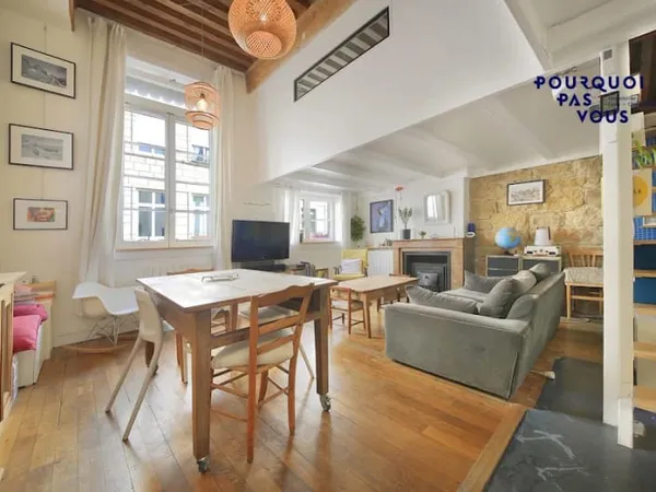 Appartement 4 pièces 44 m²