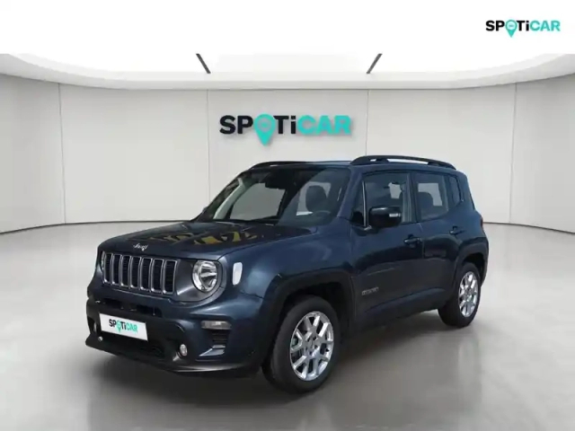 Jeep Renegade 1.5 turbo t4 130ch mhev limited bvr7