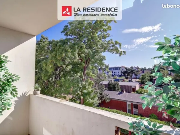 Appartement 4 pièces 68 m²
