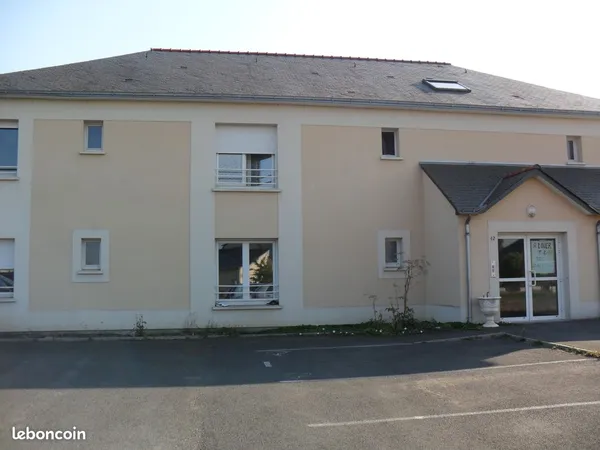 Appartement 2 pièces 51 m²