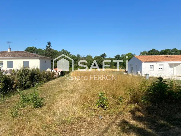 Terrain hors lotissement