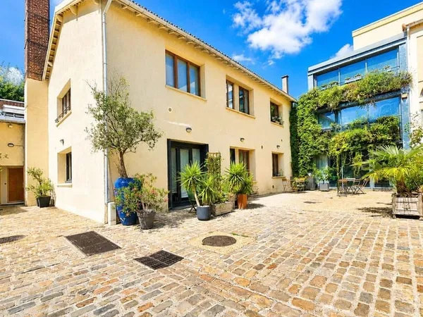 Appartement 3 pièces en duplex à vendre Quartier des fleurs sur Alfortville