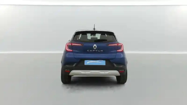 Renault Captur tce 90 21 business 5p — photo 4