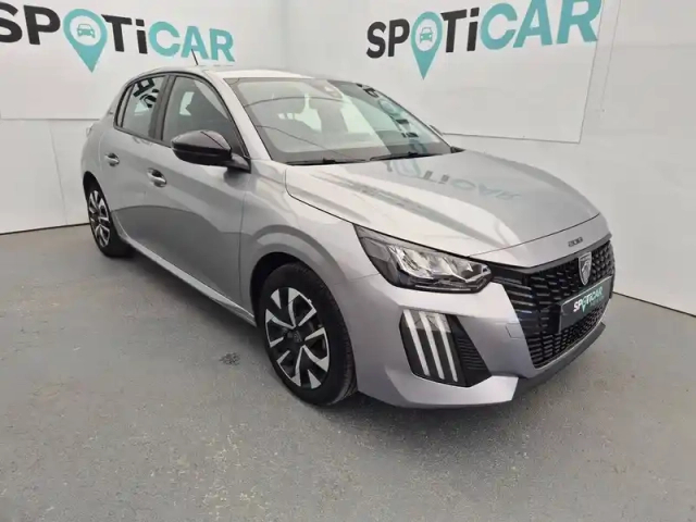 Peugeot 208 100 s&amp;s bvm6 — photo 3
